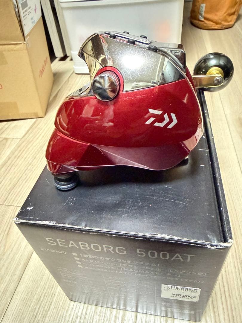 DAIWA シーボーグ　500AT