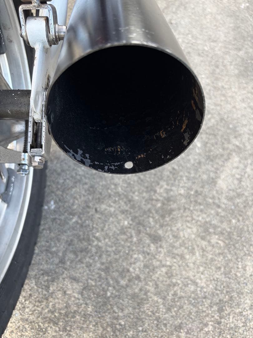 ヤシメガ　84メガ初期　cb250T cb400T