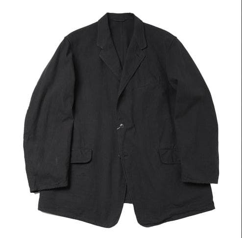 25SS 1回着用 美品 COMOLI（コモリ）コットンダックス ジャケット 3