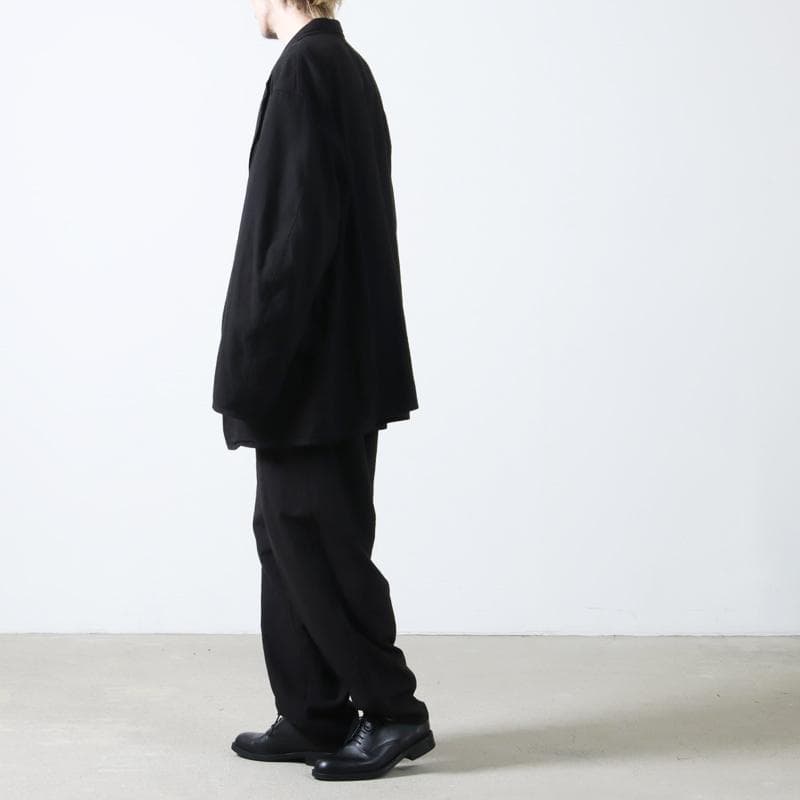 25SS 1回着用 美品 COMOLI（コモリ）コットンダックス ジャケット 3