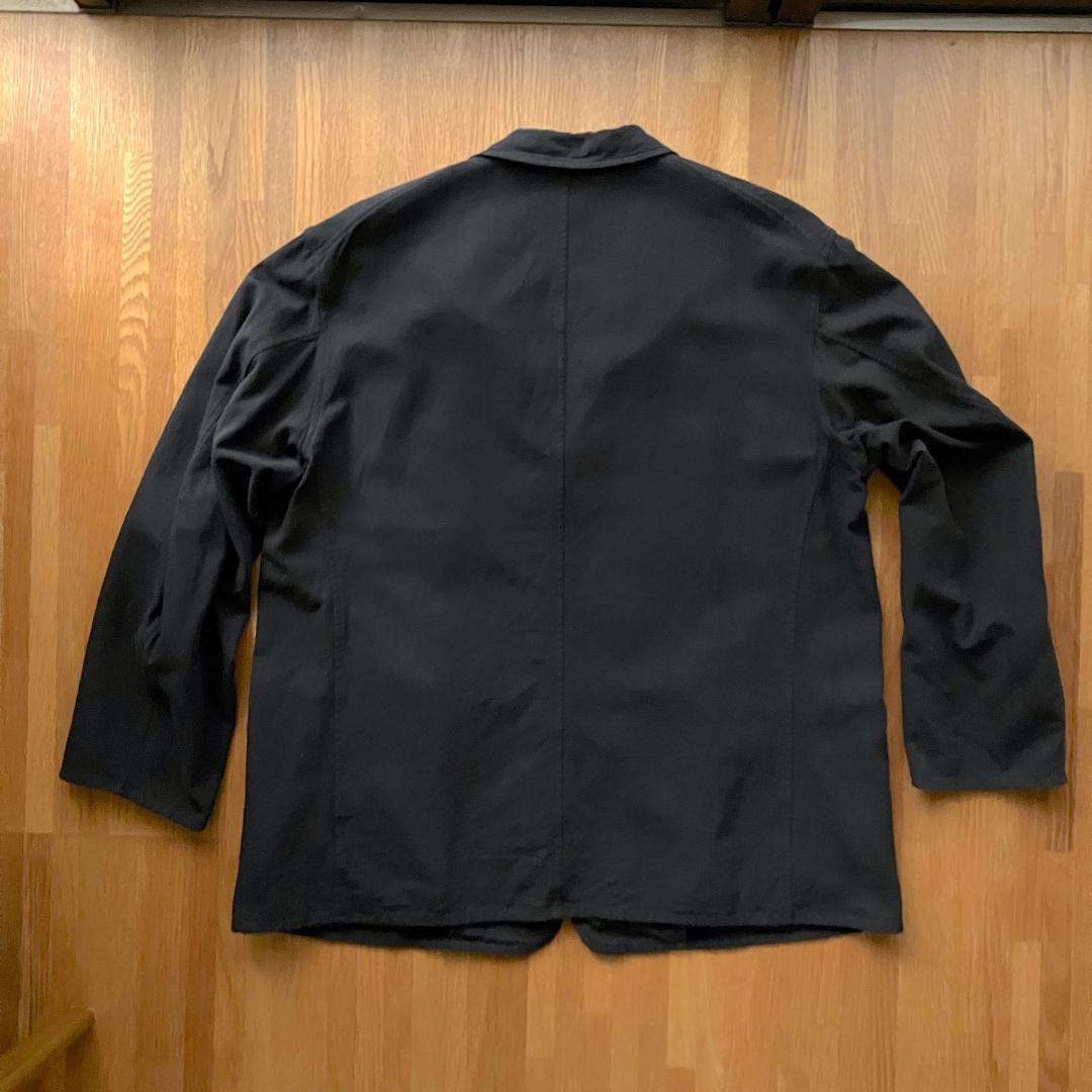 25SS 1回着用 美品 COMOLI（コモリ）コットンダックス ジャケット 3