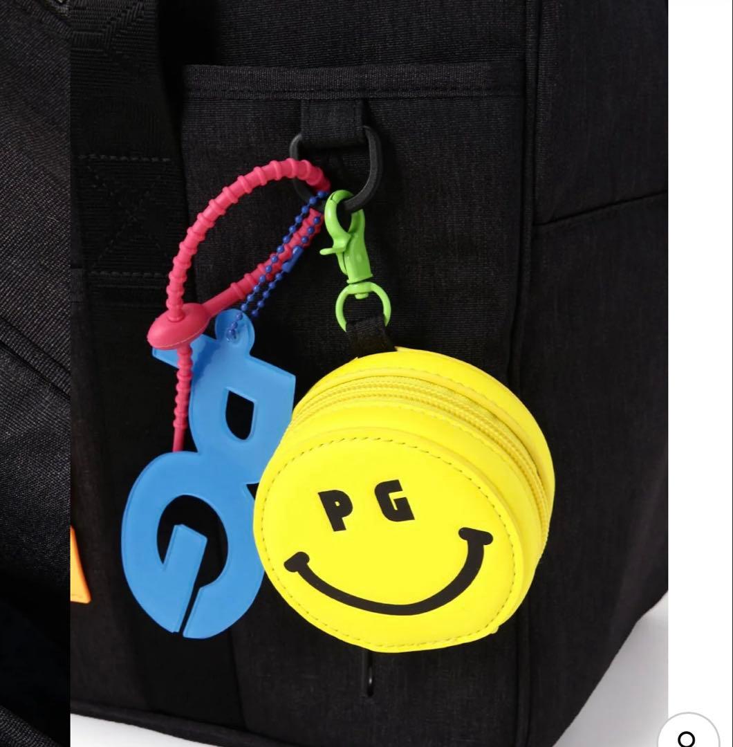 パーリーゲイツ　アカデミースタイルロッカーバッグ (UNISEX) 新品未開封