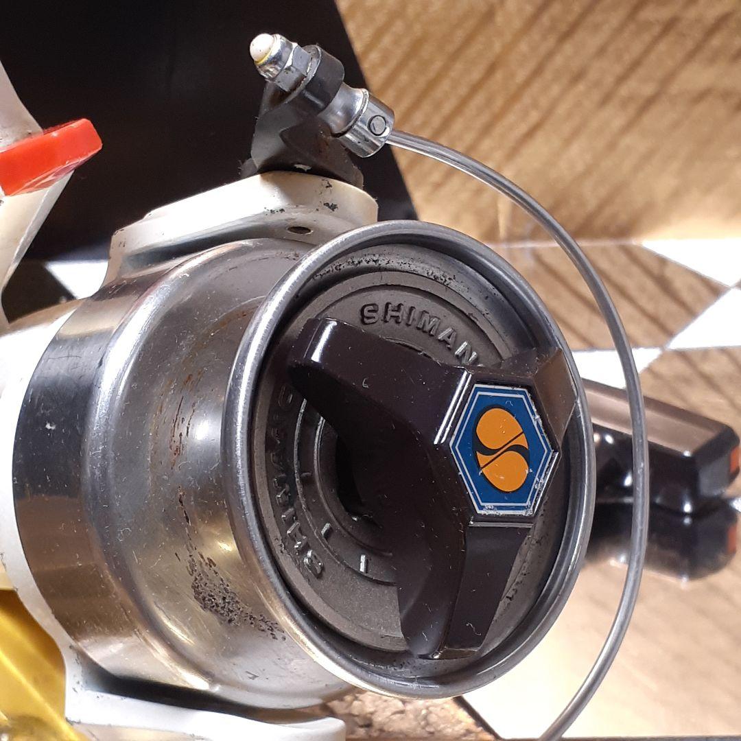 シマノ GS-6 オールドリール ヴィンテージ 激レア 超希少 レトロ