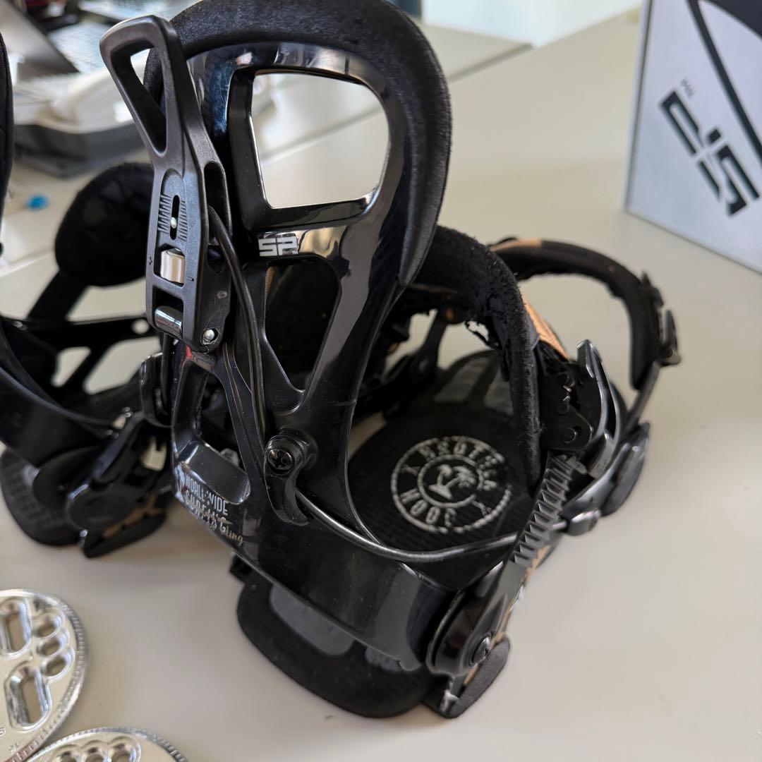 SP BINDINGS　BrotherHood リアエントリー　M