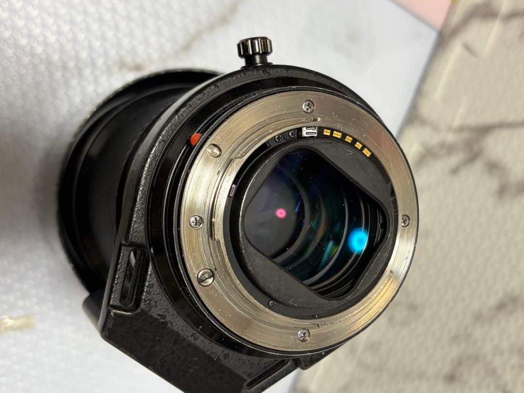 D*社様 Minolta AF 80-200/2.8 APO TELE レンズ