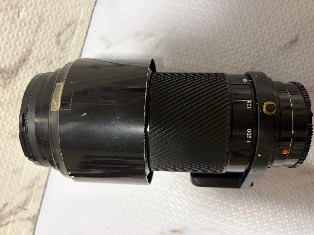 D*社様 Minolta AF 80-200/2.8 APO TELE レンズ
