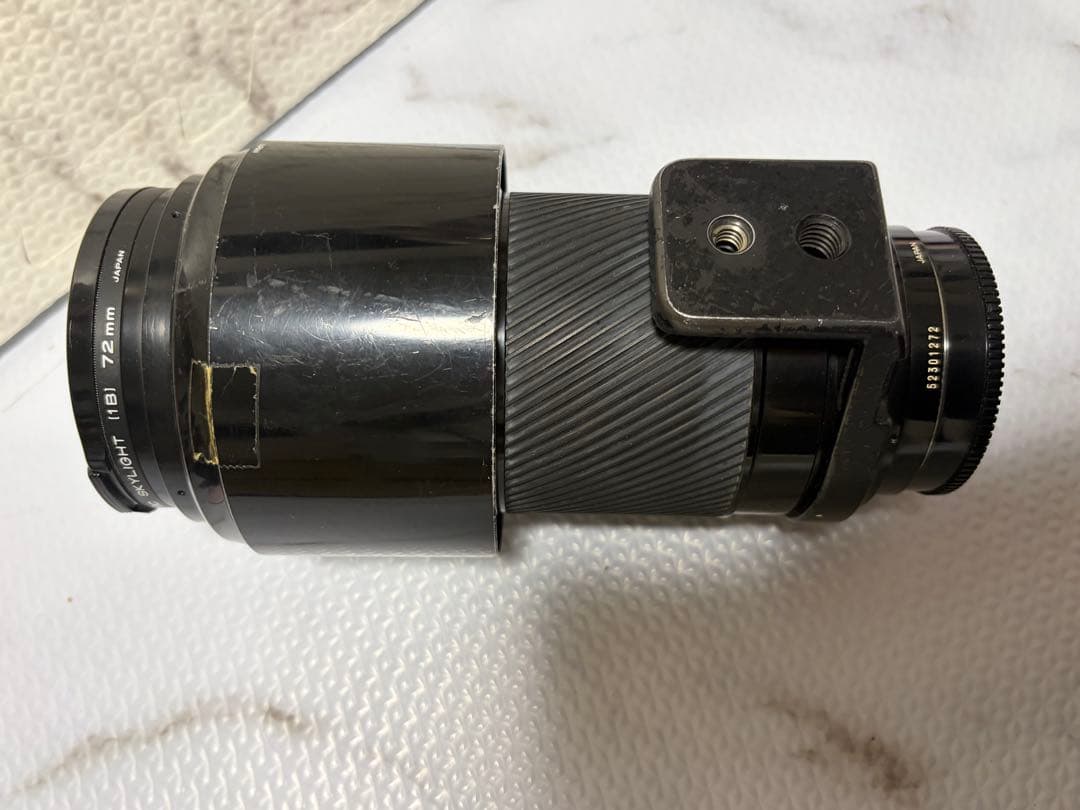 D*社様 Minolta AF 80-200/2.8 APO TELE レンズ