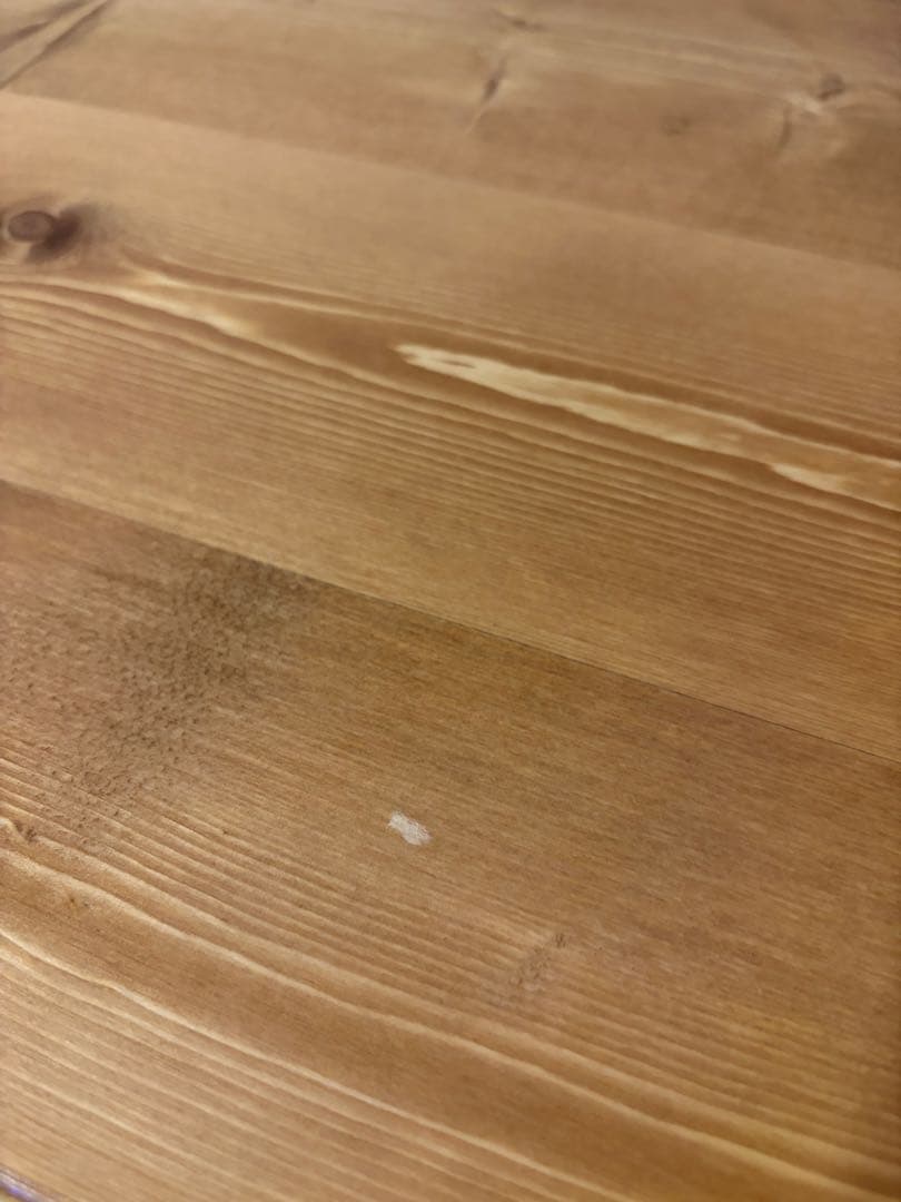 LOWYA ロウヤ　幅140 L字デスク 天然木使用(引き取り相談可)