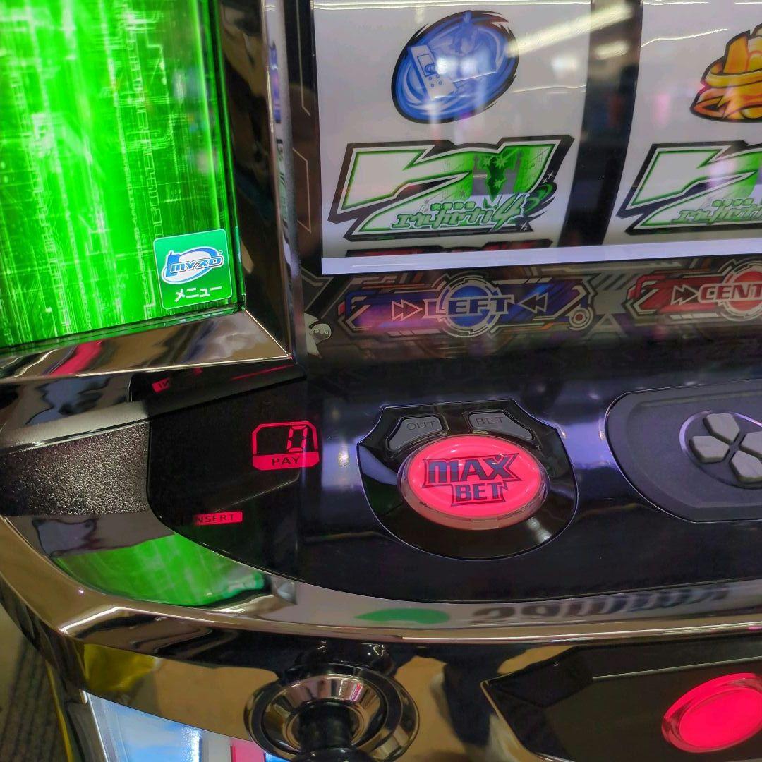 パチスロ実機　スマスロエウレカセブン4　送料無料