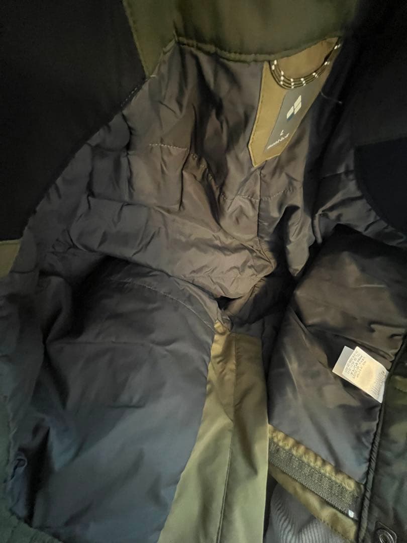 mont-bellスキーウェア　スキーパンツ　men's Lサイズ
