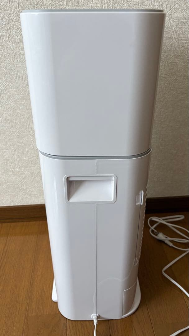 アイリスオーヤマ サーキュレーター衣類乾燥除湿機 IJD-I50 2024年製