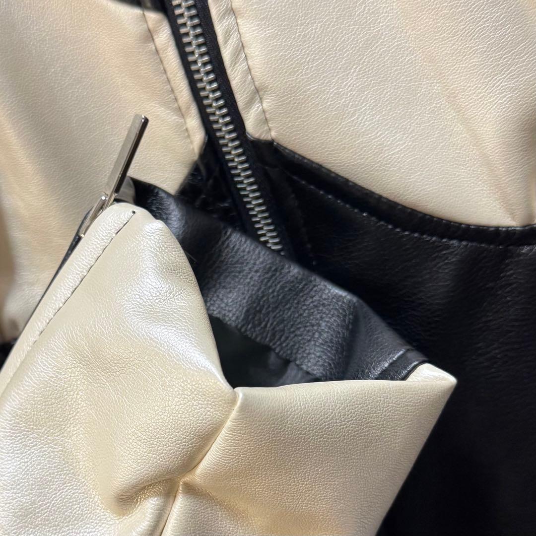 ジャケット・アウター theVirgins lingerie shape riders jacket