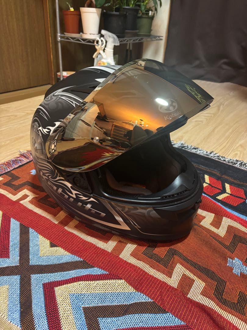 OGK カムイ2 サイズXL