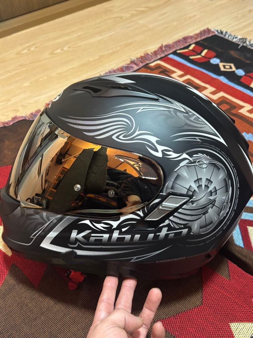 OGK カムイ2 サイズXL