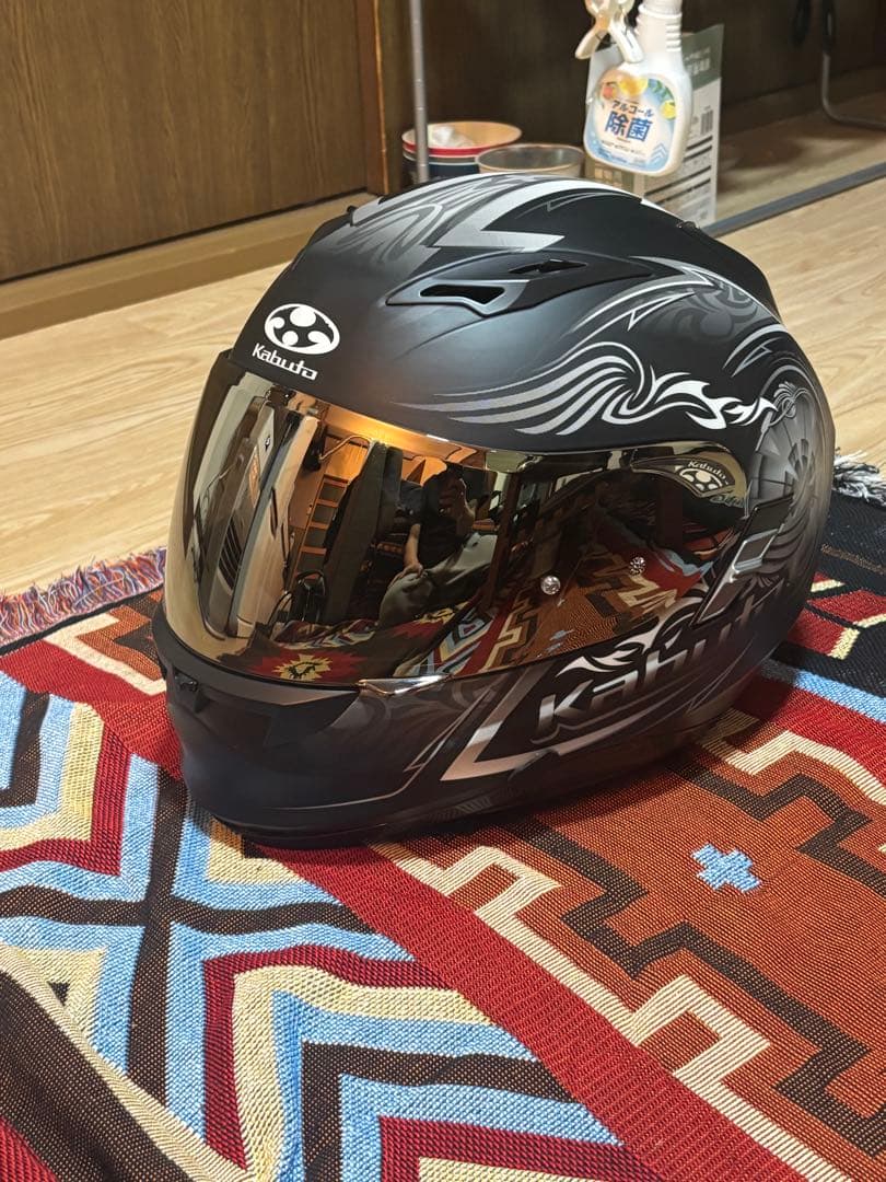 OGK カムイ2 サイズXL