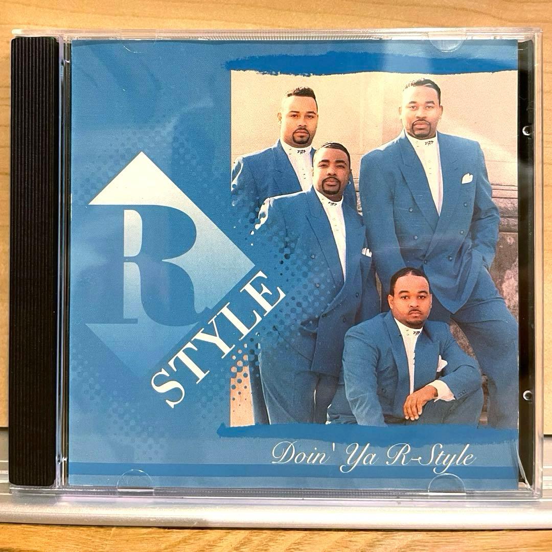 洋楽 R-Style - Doin' Ya R-Style