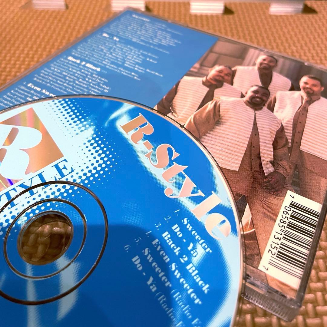 洋楽 R-Style - Doin' Ya R-Style