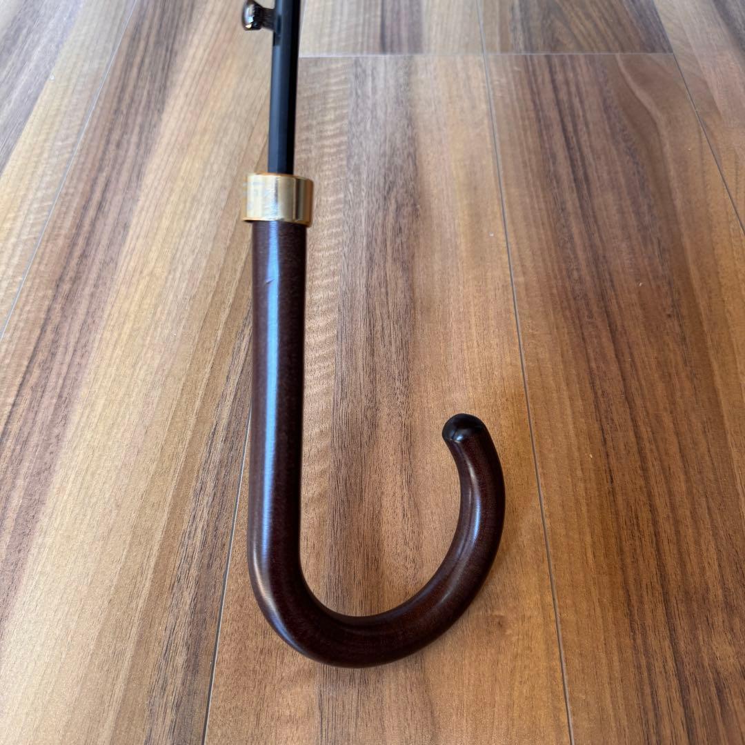 美品 GUCCI グッチ ディアマンテ 総柄 長傘