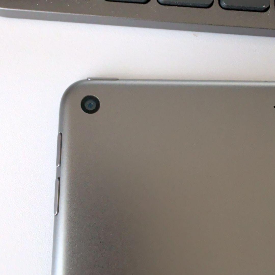 iPad mini (第５世代) 64㎇ スペースグレー Wi-Fi