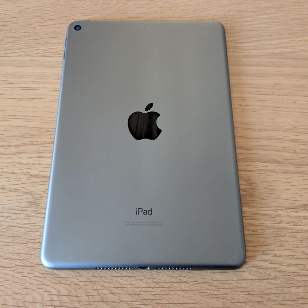 iPad mini (第５世代) 64㎇ スペースグレー Wi-Fi