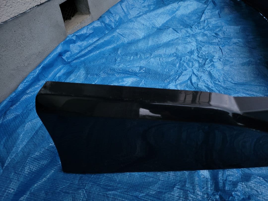 トヨタ AVV50 50系後期 カムリ モデリスタ リアスポイラー リアスカート