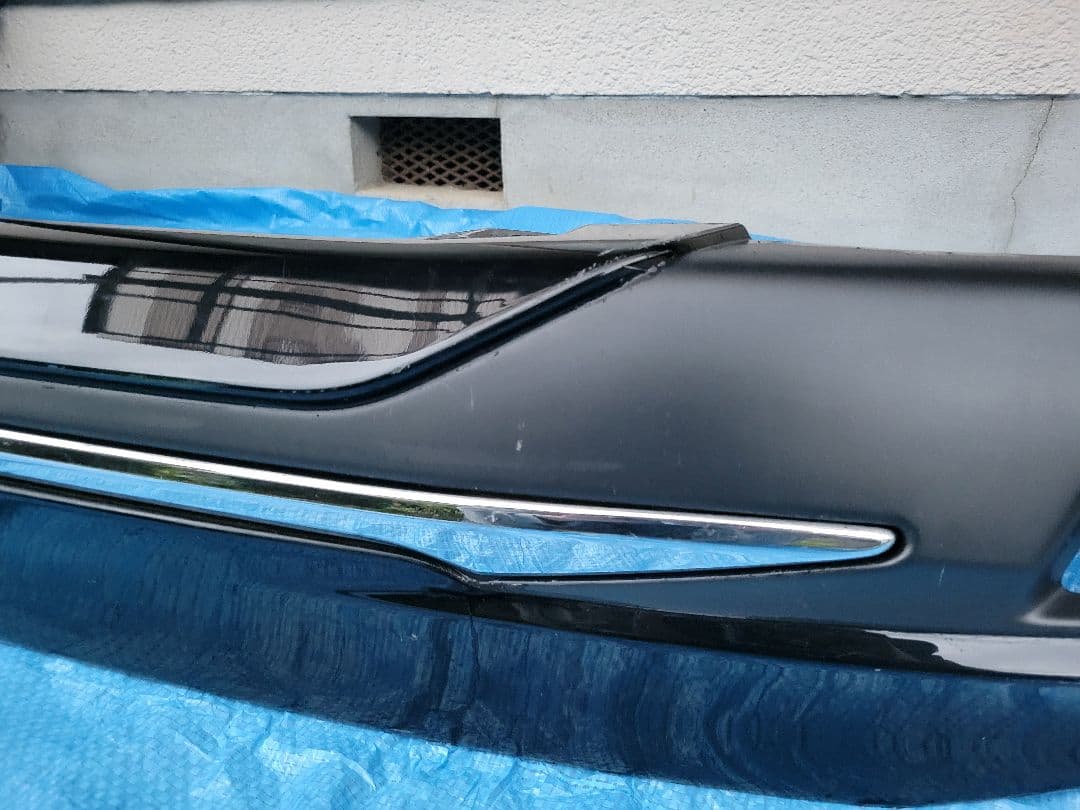 トヨタ AVV50 50系後期 カムリ モデリスタ リアスポイラー リアスカート