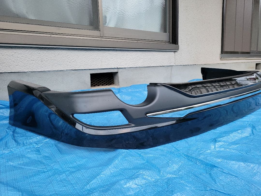 トヨタ AVV50 50系後期 カムリ モデリスタ リアスポイラー リアスカート