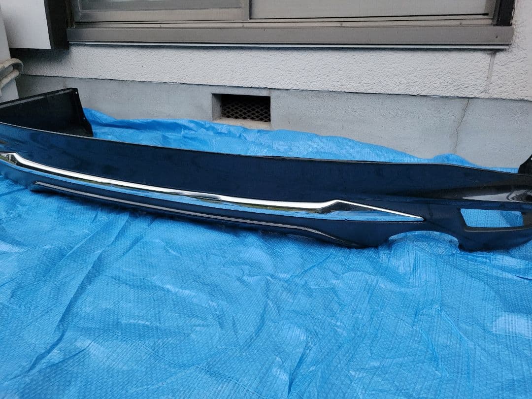 トヨタ AVV50 50系後期 カムリ モデリスタ リアスポイラー リアスカート