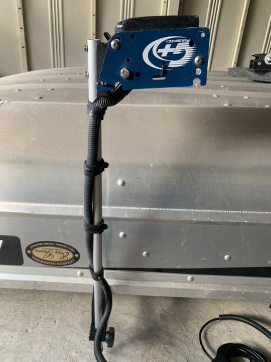 ハミンバード　ヘリックス5  SI  GPS、RAMマウントセット