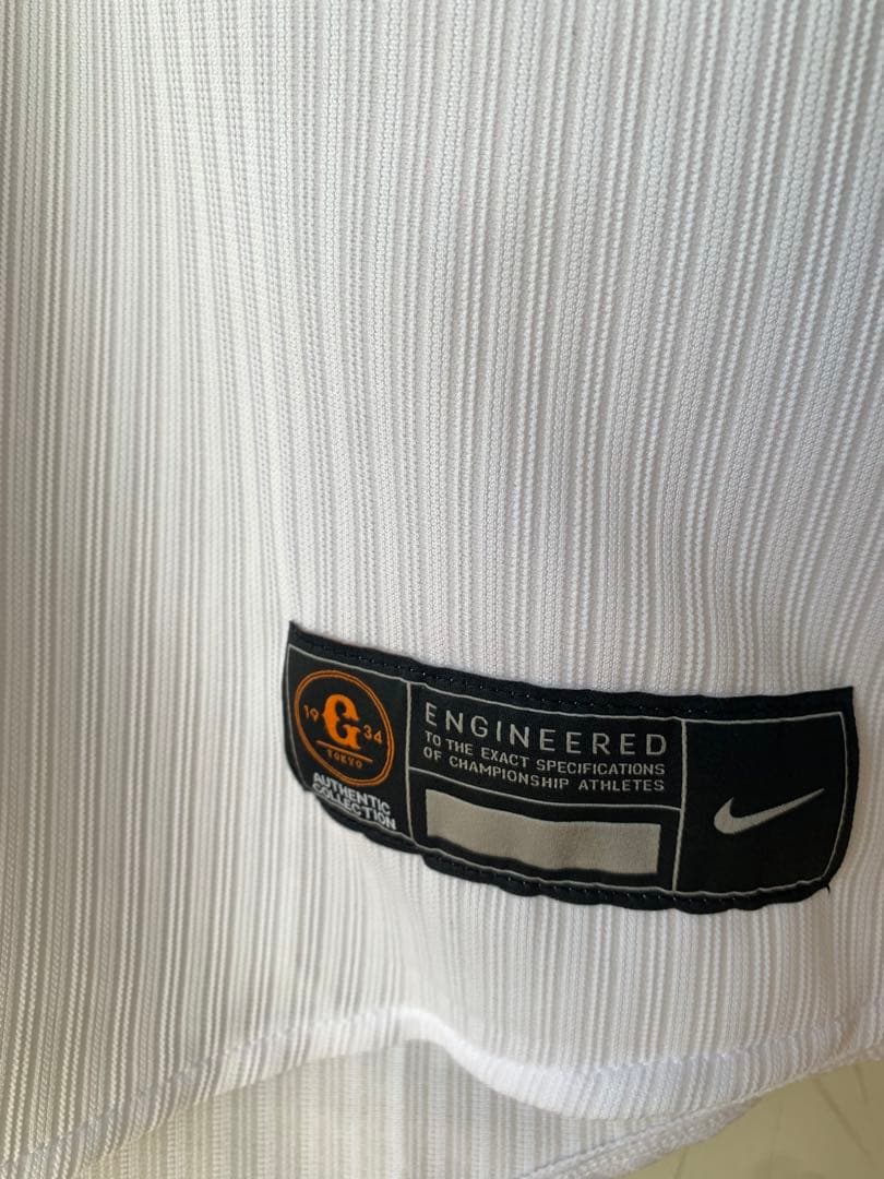 坂本勇人 GIANTS ユニフォーム Nike 背番号6