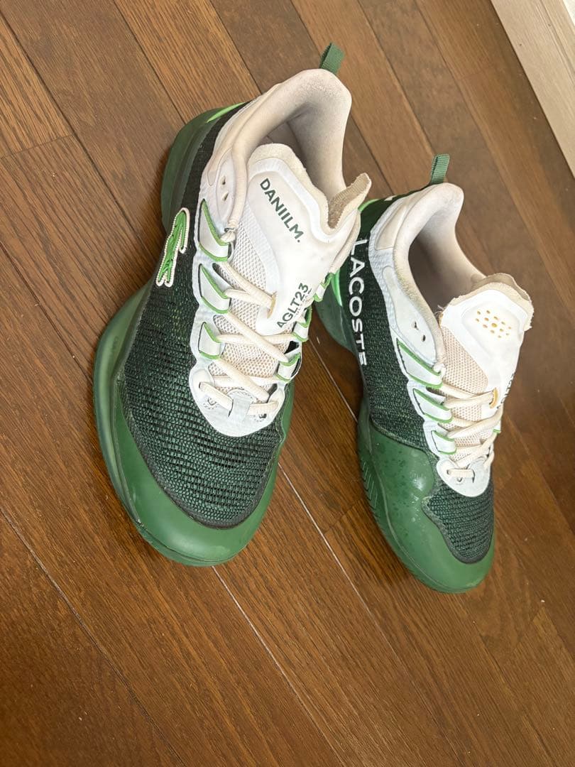 シューズ(男性用) Lacoste ag-lt23 ultra mc 1242 sma