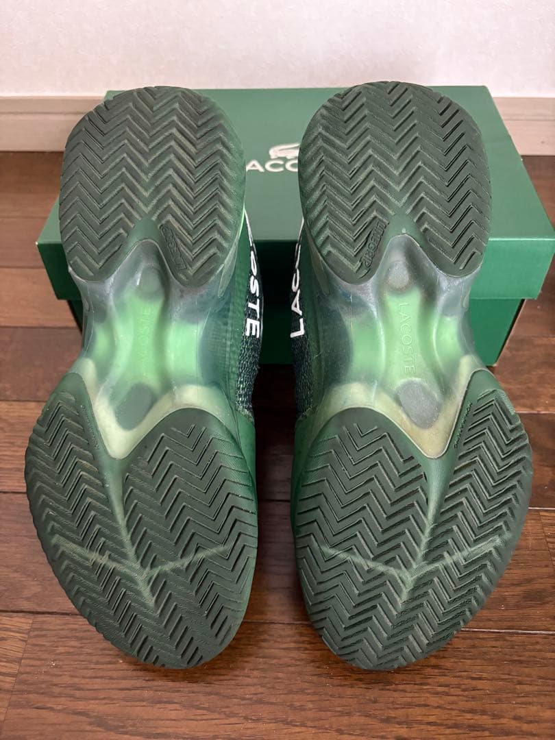 シューズ(男性用) Lacoste ag-lt23 ultra mc 1242 sma