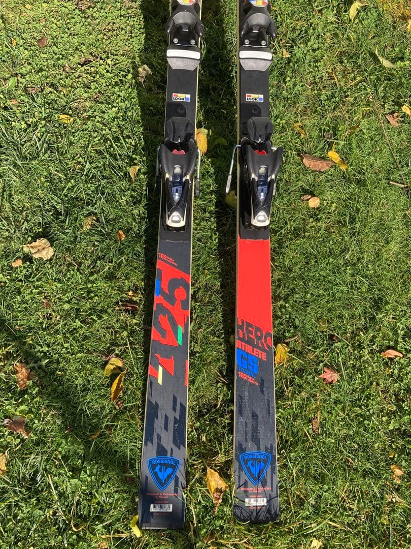 ROSSIGNOL(ロシニョール) スキー 182cm R25