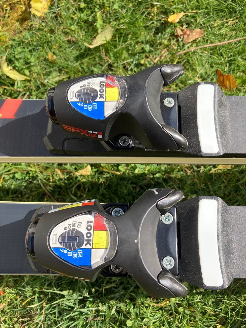 ROSSIGNOL(ロシニョール) スキー 182cm R25