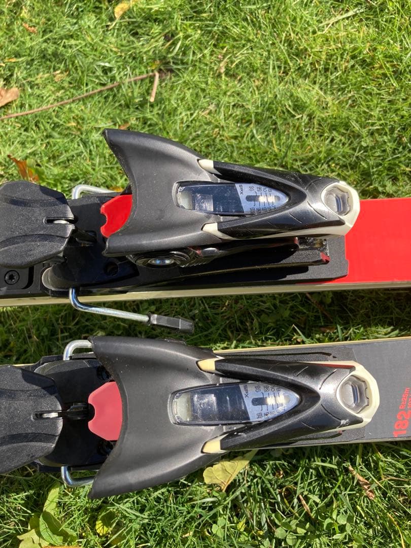 ROSSIGNOL(ロシニョール) スキー 182cm R25