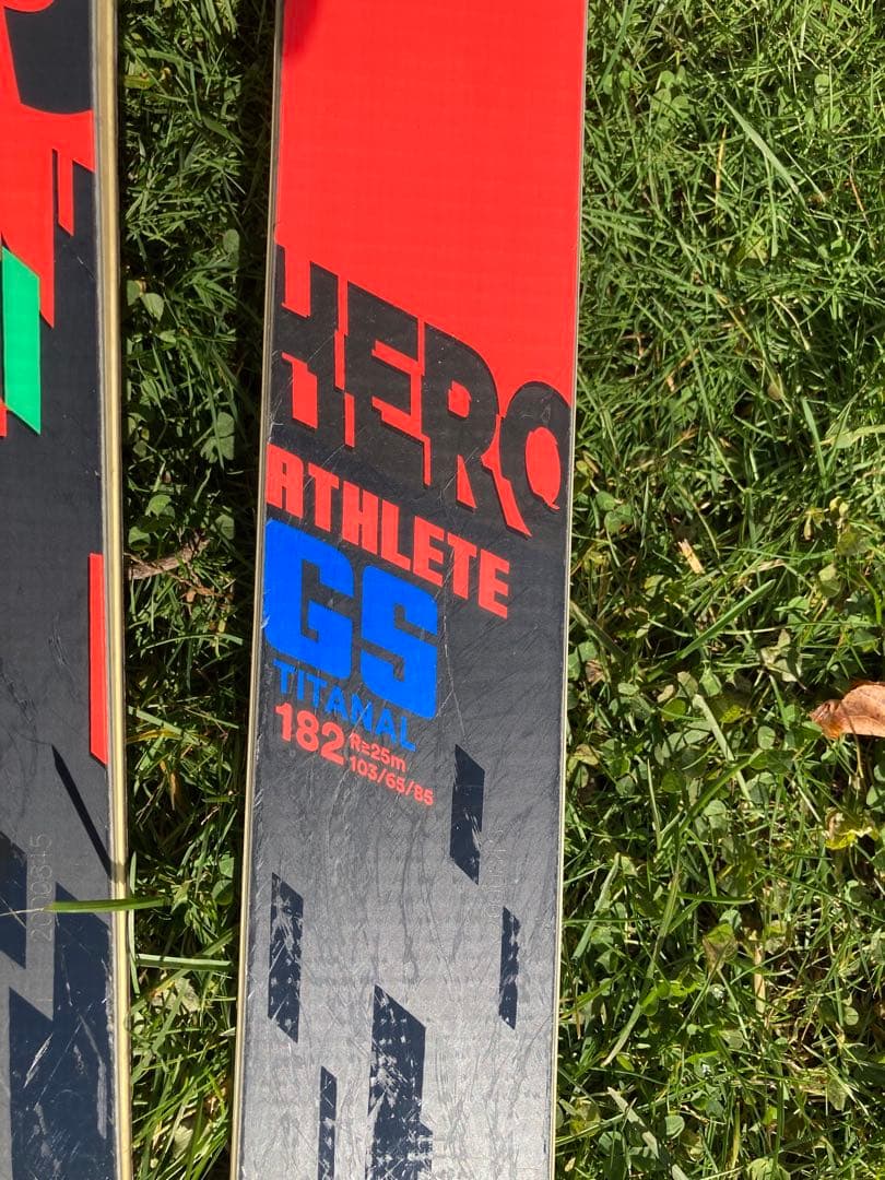 ROSSIGNOL(ロシニョール) スキー 182cm R25