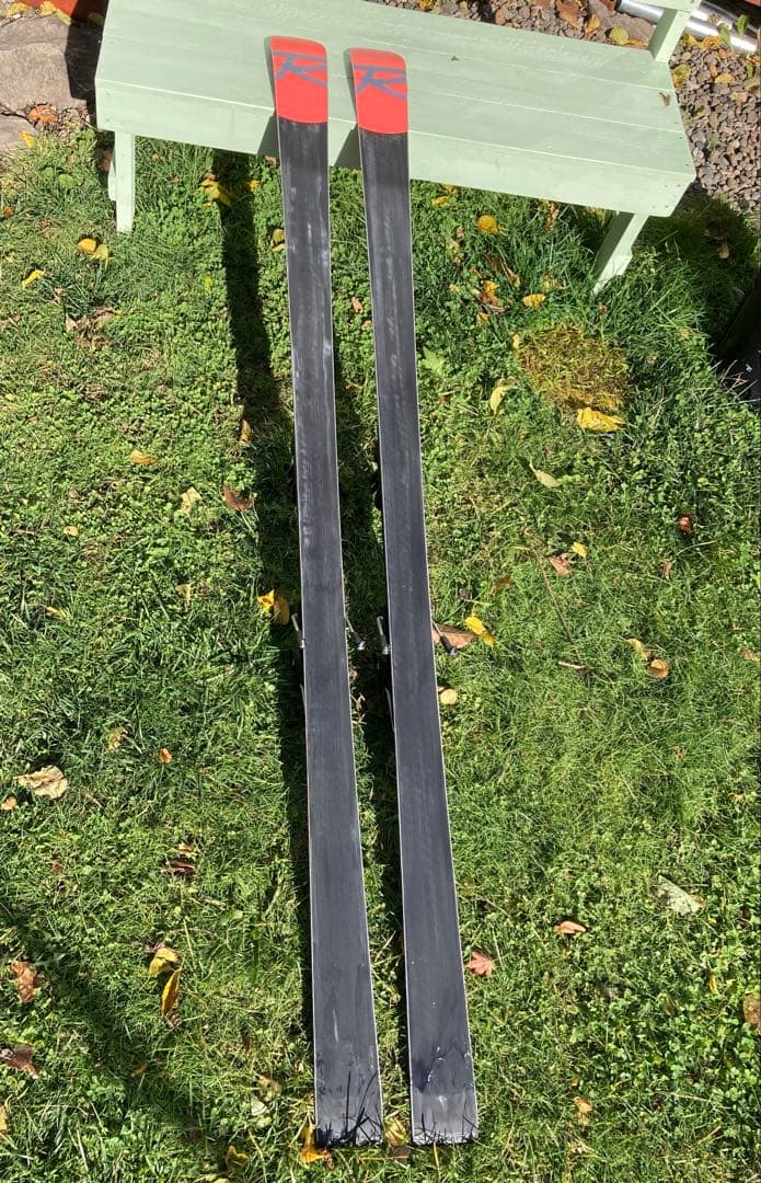 ROSSIGNOL(ロシニョール) スキー 182cm R25