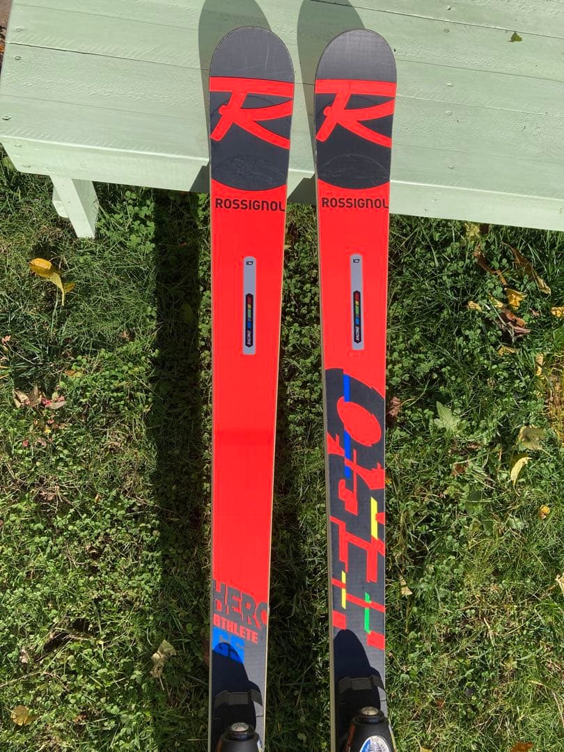 ROSSIGNOL(ロシニョール) スキー 182cm R25