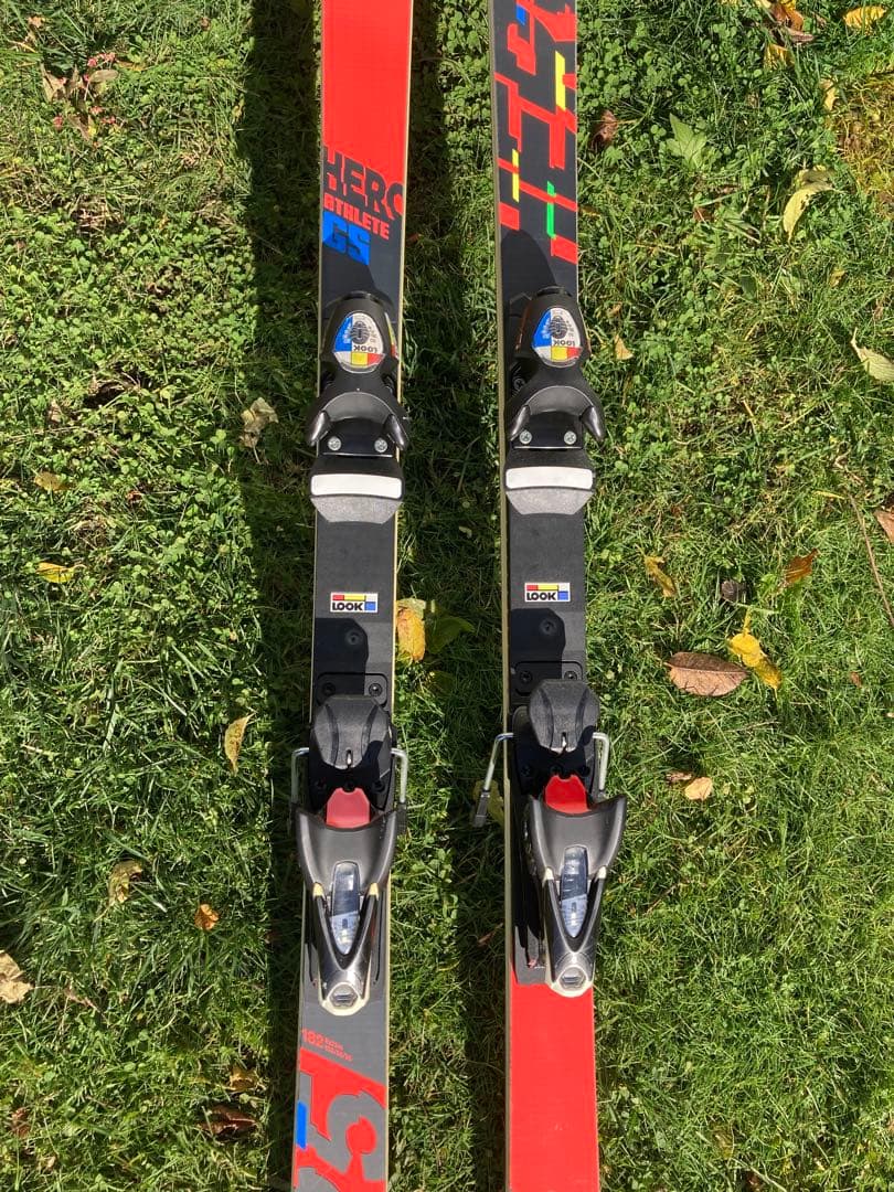 ROSSIGNOL(ロシニョール) スキー 182cm R25
