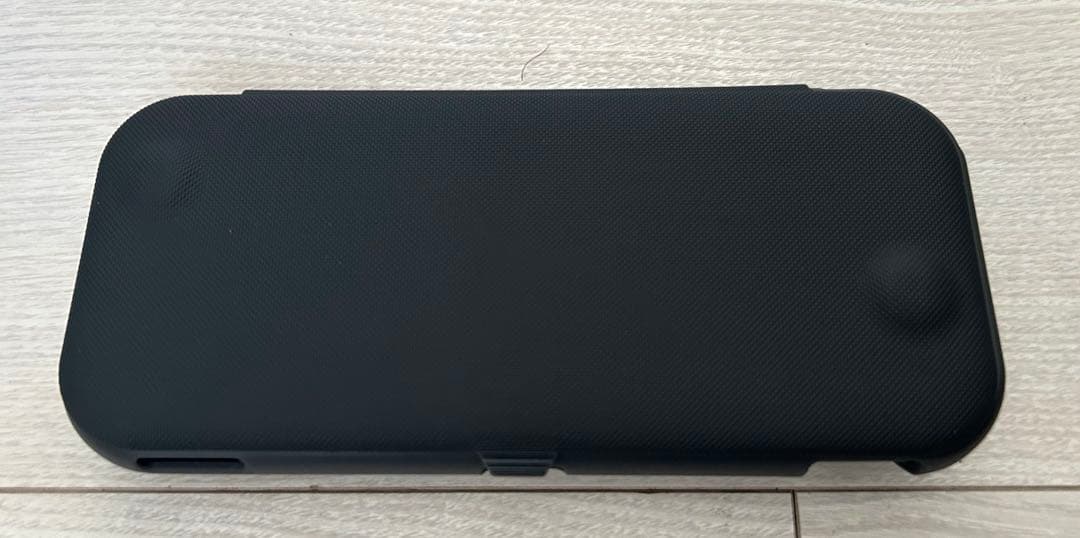 【美品】Nintendo Switch Lite グレー 充電器MSDカード付