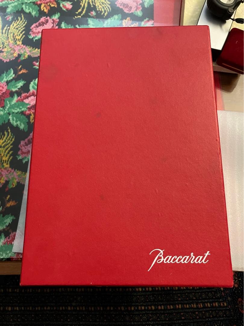 Baccarat DIANE ディアン バカラ フラワーベース 花瓶 フランス