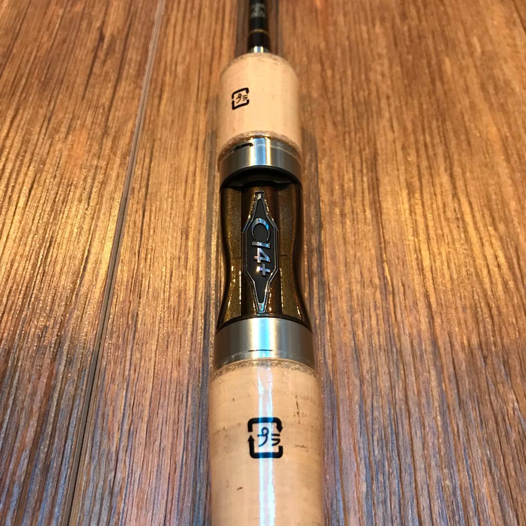 SHIMANO シマノ トラウトワン NS S60UL 新品