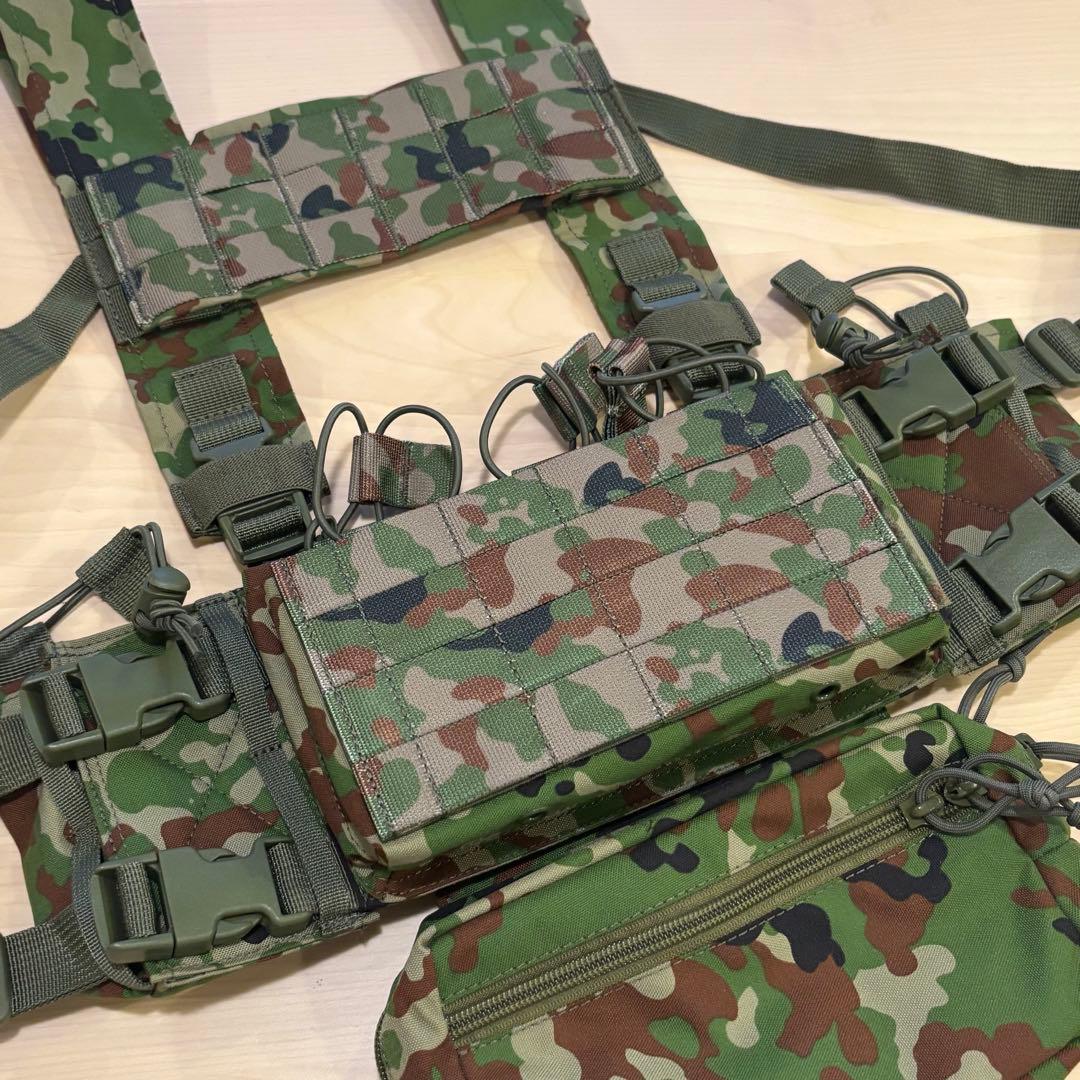 陸自迷彩 Spiritus Systems Type MK4 自衛隊