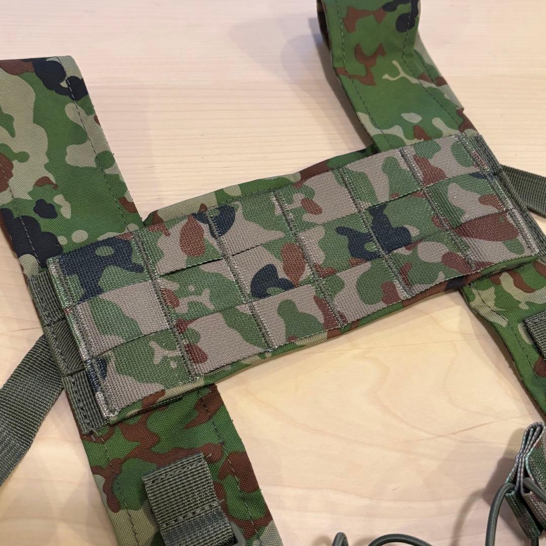 陸自迷彩 Spiritus Systems Type MK4 自衛隊