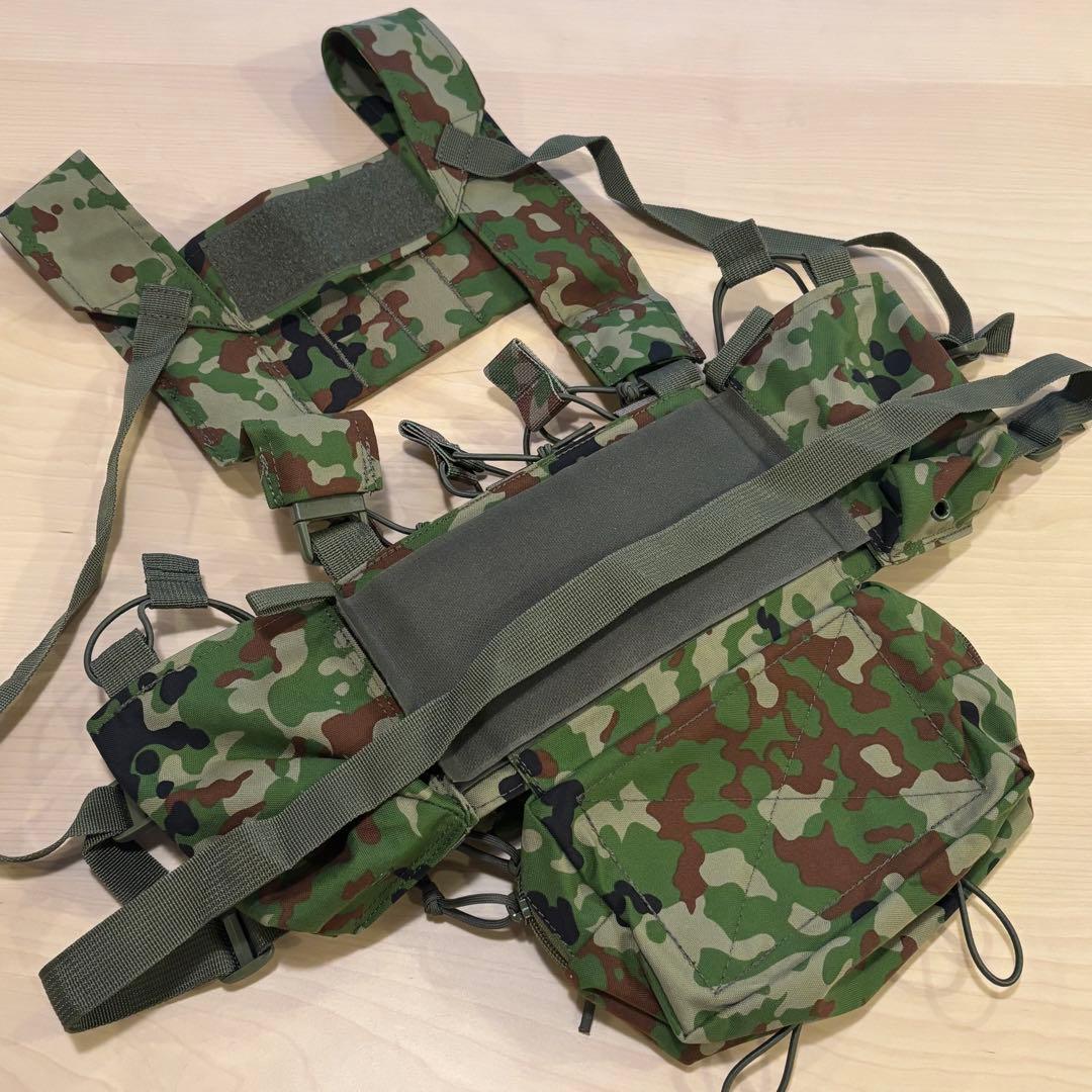 陸自迷彩 Spiritus Systems Type MK4 自衛隊