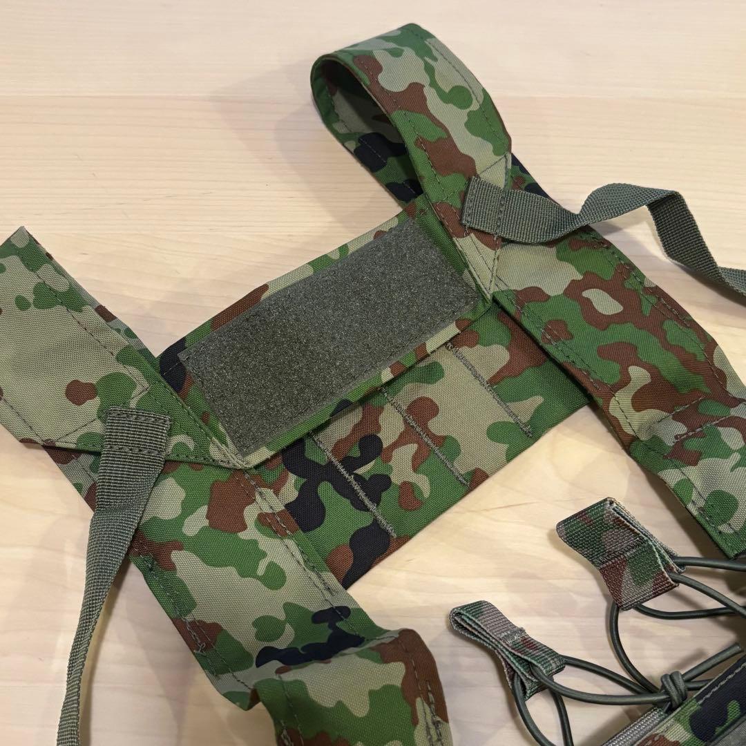 陸自迷彩 Spiritus Systems Type MK4 自衛隊