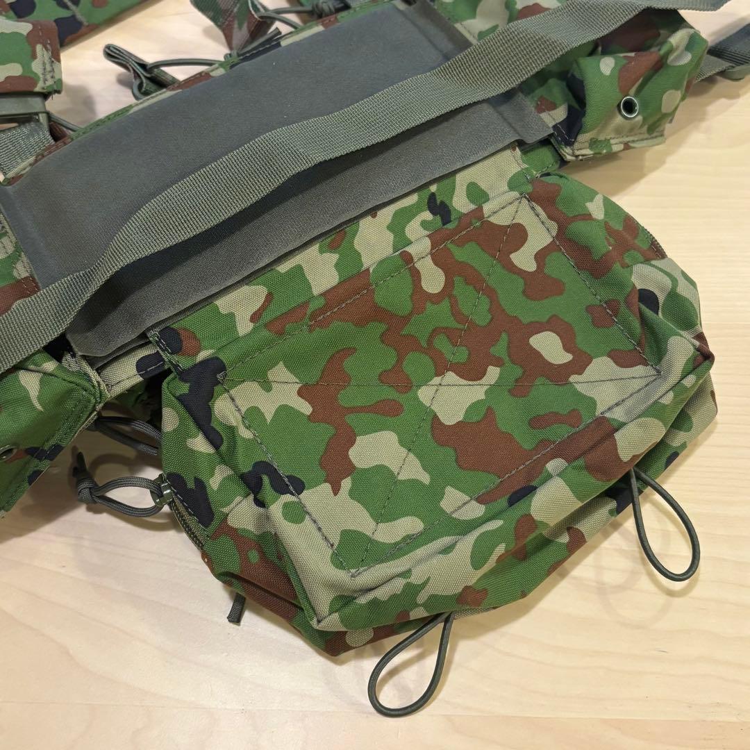 陸自迷彩 Spiritus Systems Type MK4 自衛隊