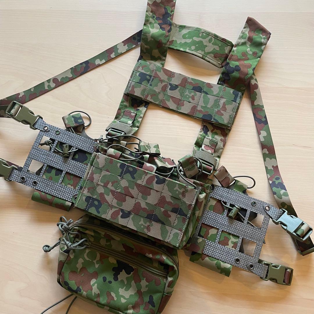 陸自迷彩 Spiritus Systems Type MK4 自衛隊