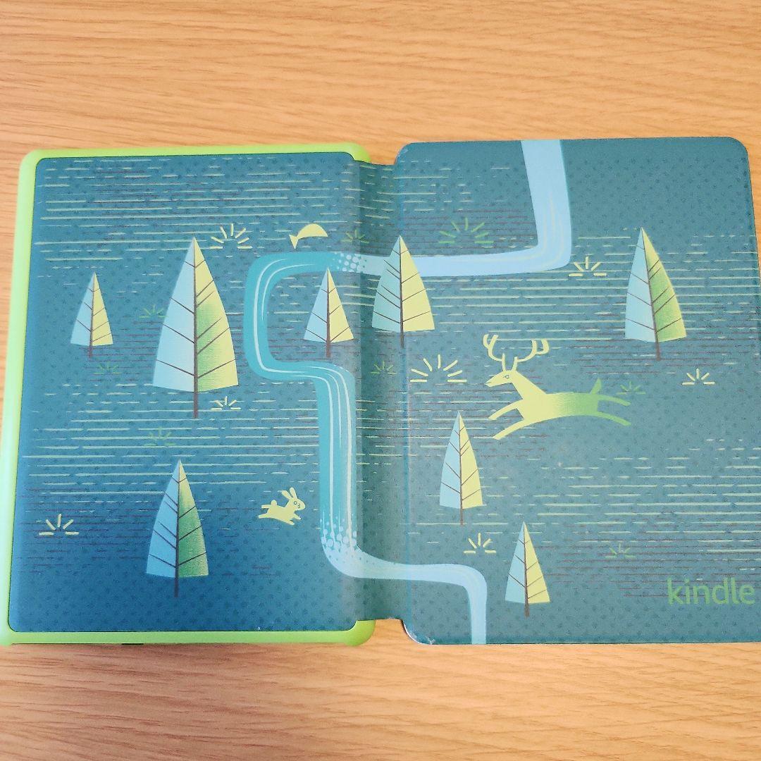 kindle paperwhite キッズモデル 16GB 第11世代 広告無し