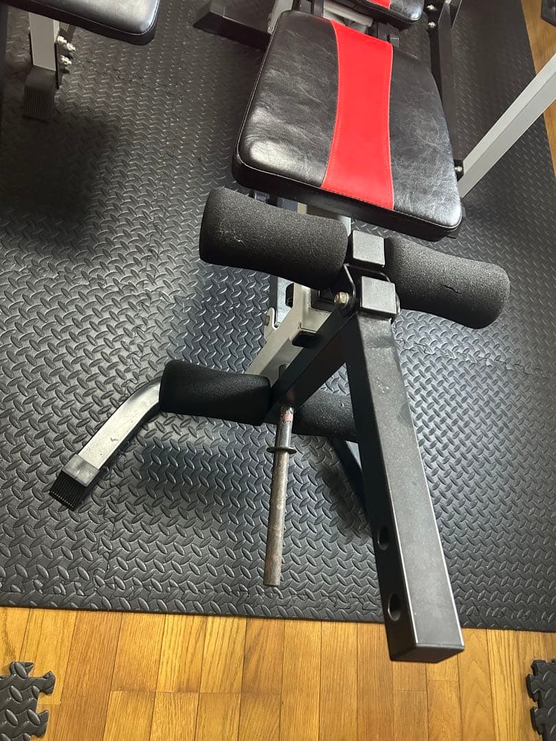 IROTEC トレーニングベンチ　パワーラック